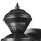 Globe Electric Globe Electric Franklin Matte Black Motion-Sensing LED Wall Lantern 60000001 - alternate 5
